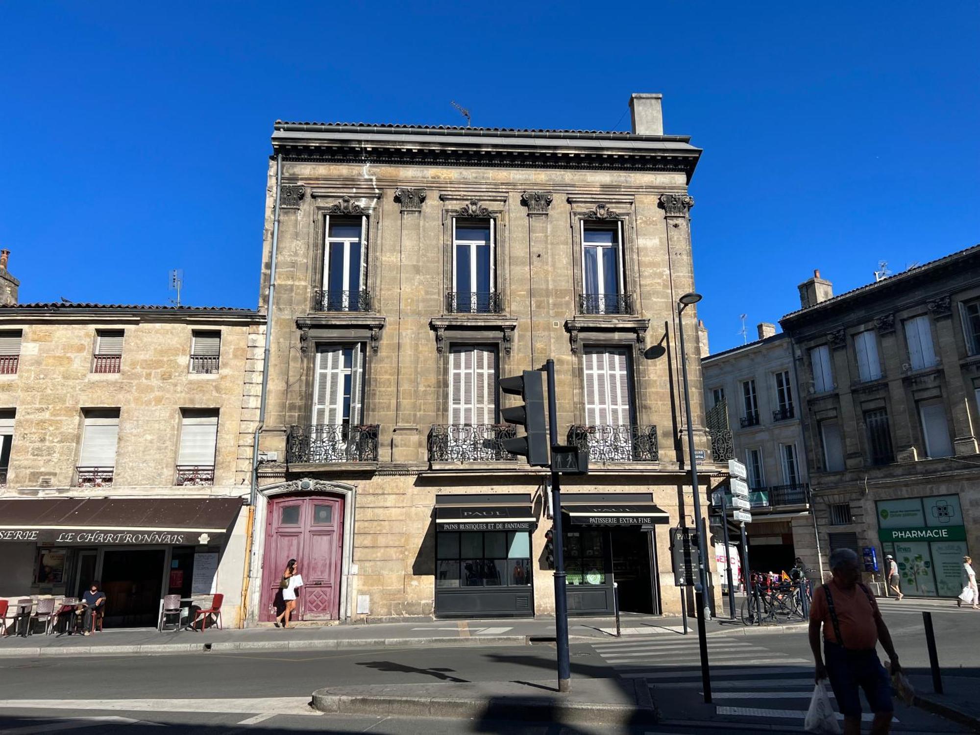 2 Parental Suites In Bordeaux Chartrons Exterior photo