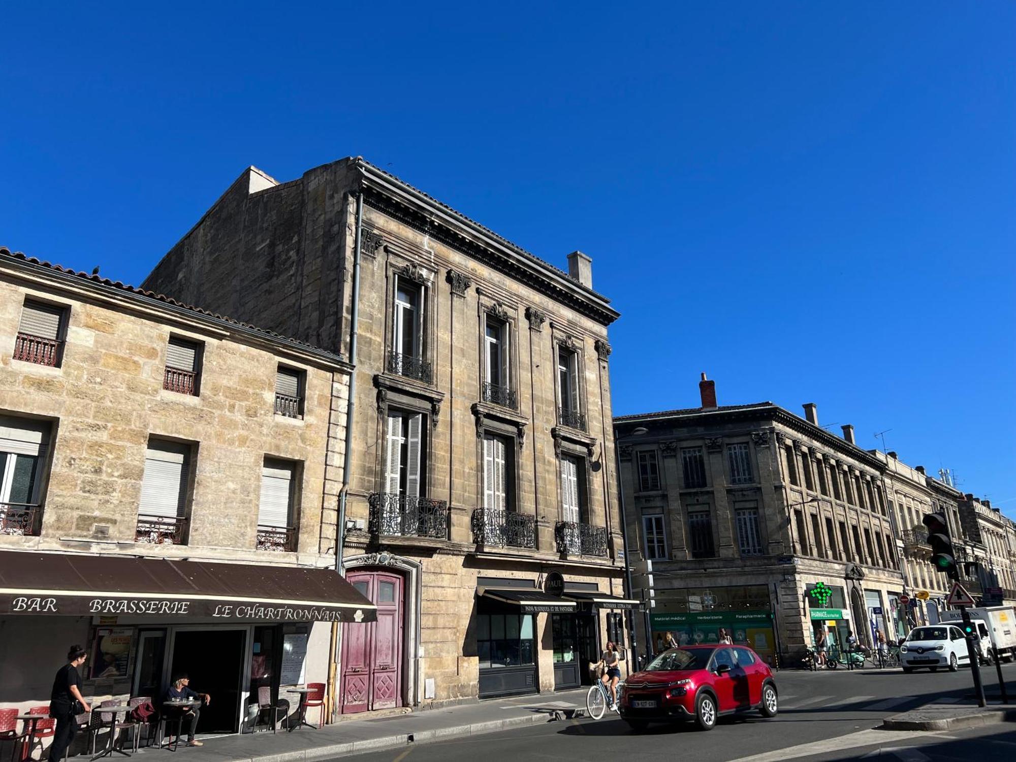 2 Parental Suites In Bordeaux Chartrons Exterior photo